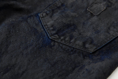 Willow Pants / Y-001 BLACK - INDIGO