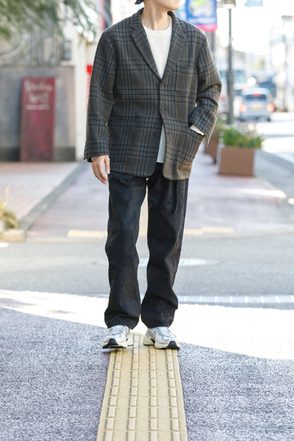 Willow Pants / Y-001 BLACK - INDIGO