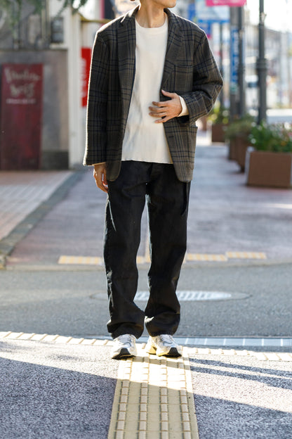 Willow Pants / Y-001 BLACK - INDIGO