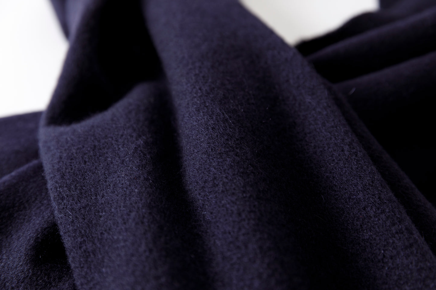 Joshua Ellis / Cashmere plain stole 70x190 -  NEW BLUE(CPG 49259)