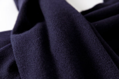 Joshua Ellis / Cashmere plain stole 70x190 -  NEW BLUE(CPG 49259)