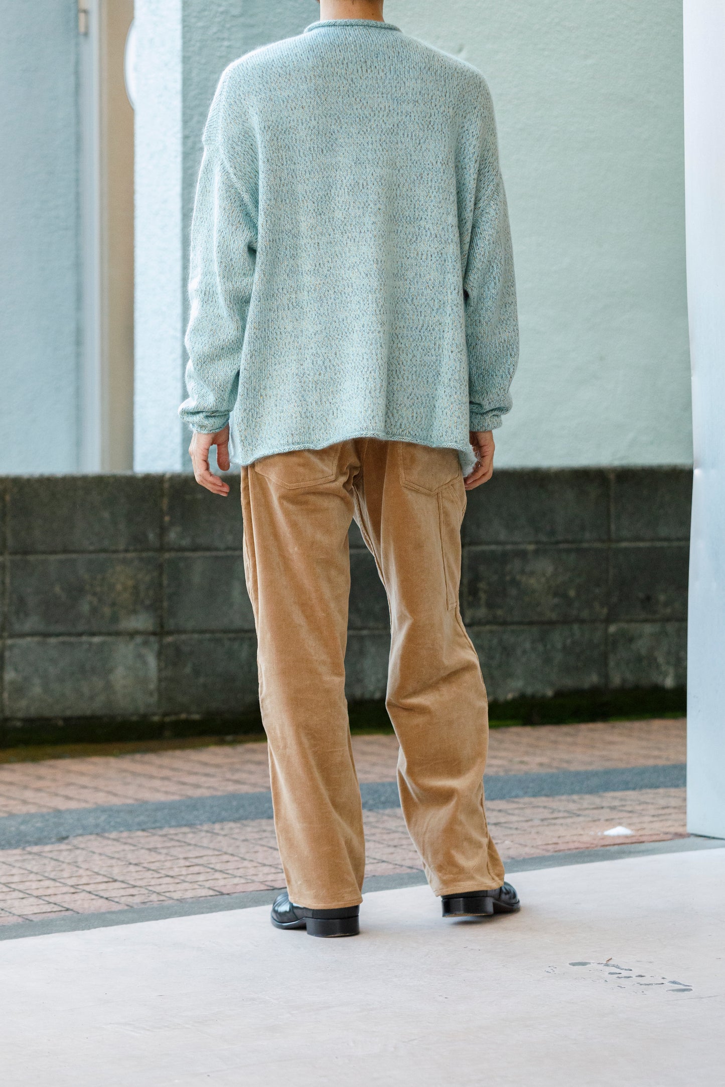 MOTHER HAND artisan /  BASTOGNE - BEE