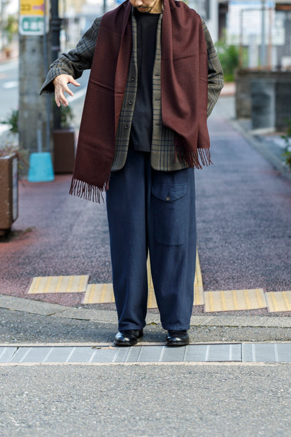 Willow Pants P-032 - Grey Check