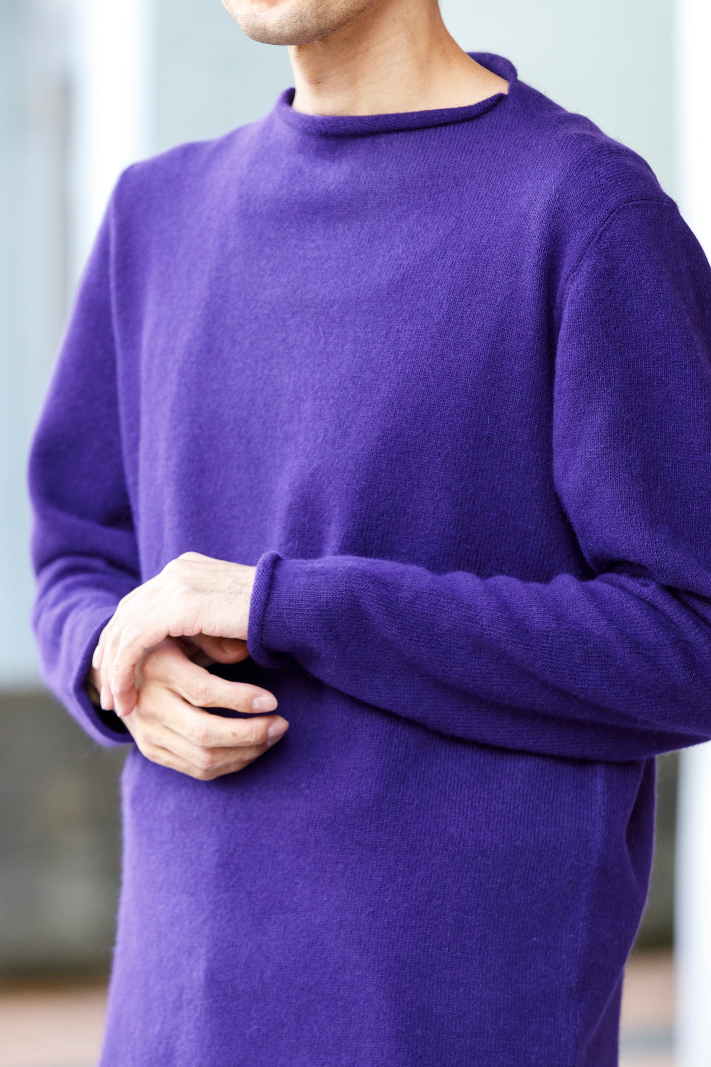 MOTHER HAND artisan  / GENT - BAJKAL(PLUS FIT)