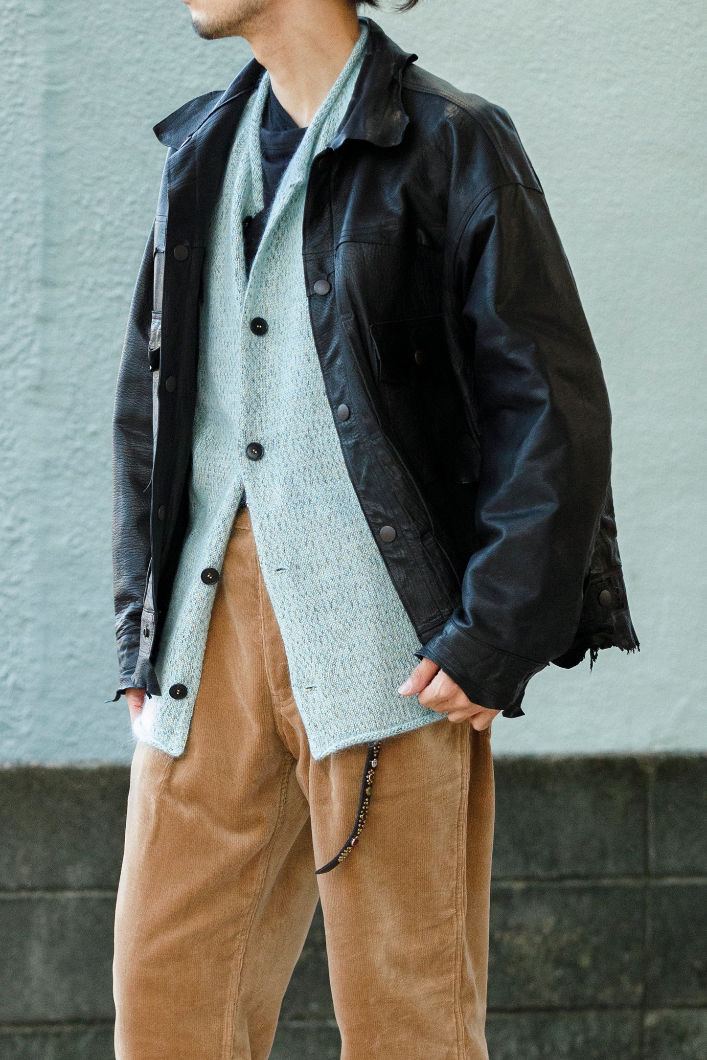 MOTHER HAND artisan /  BASTOGNE - BEE