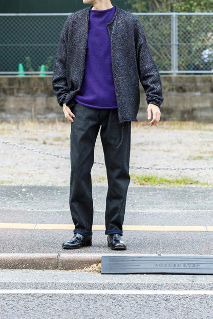 Willow Pants / Y-001 BLACK - INDIGO