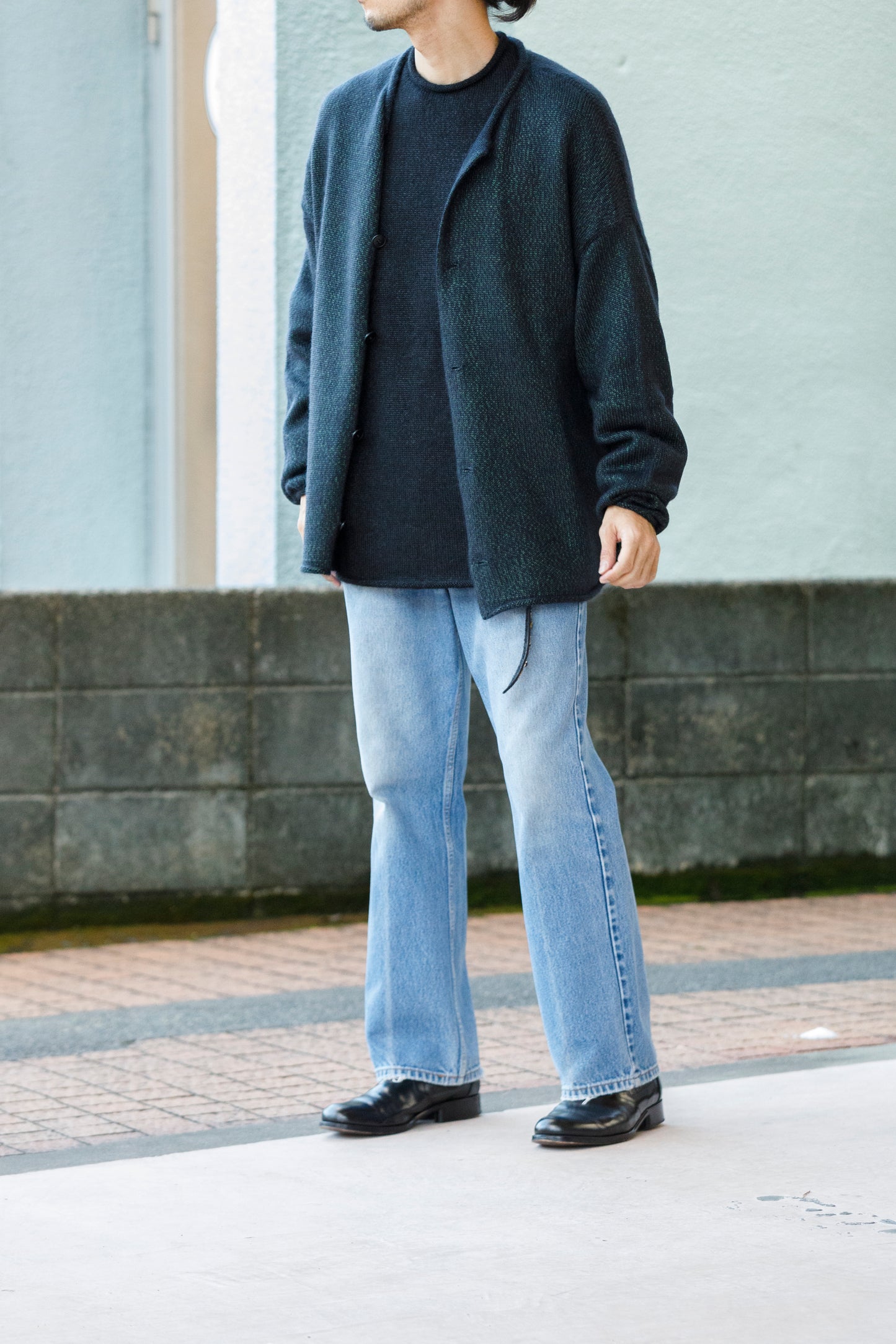 MOTHER HAND artisan / MONS - BLACK