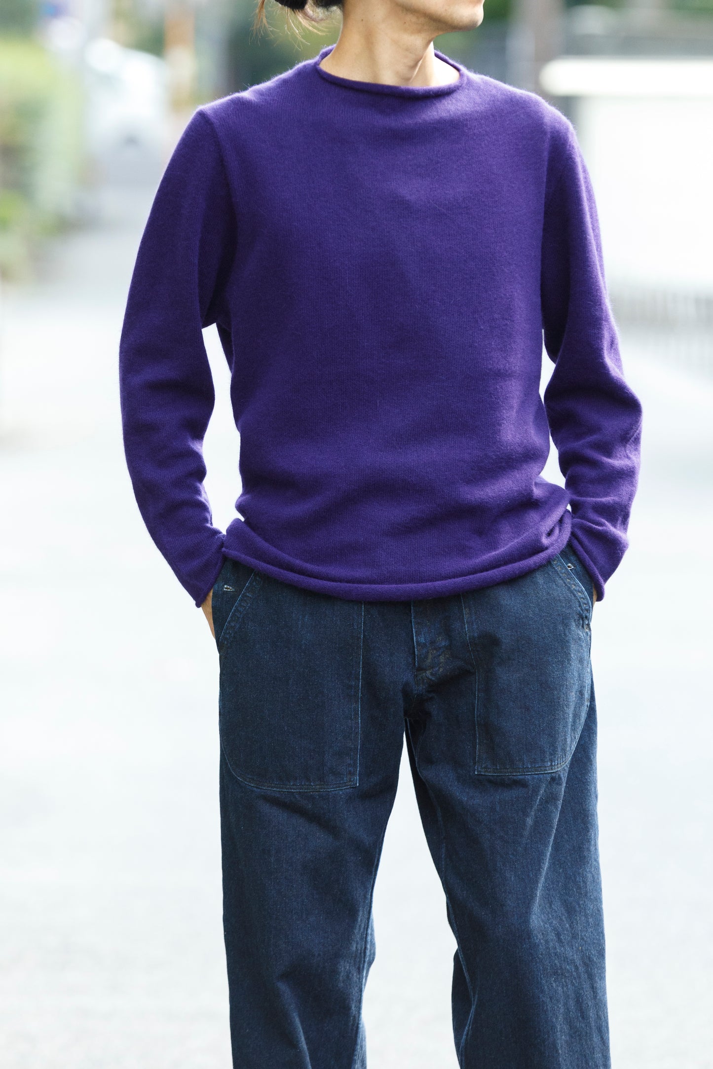 MOTHER HAND artisan  / GENT - BAJKAL(PLUS FIT)