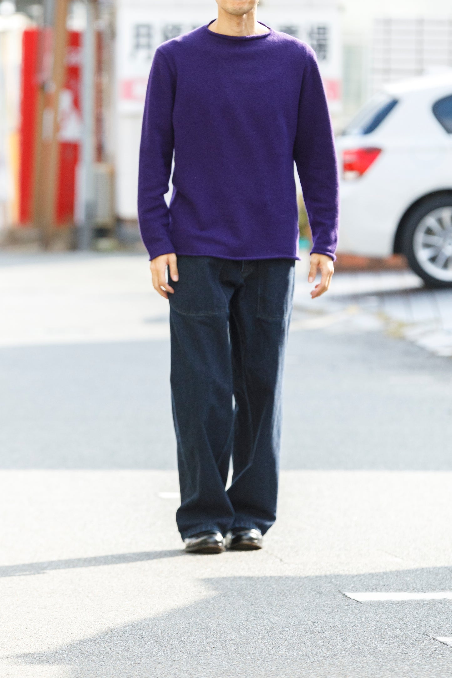 MOTHER HAND artisan  / GENT - BAJKAL(PLUS FIT)