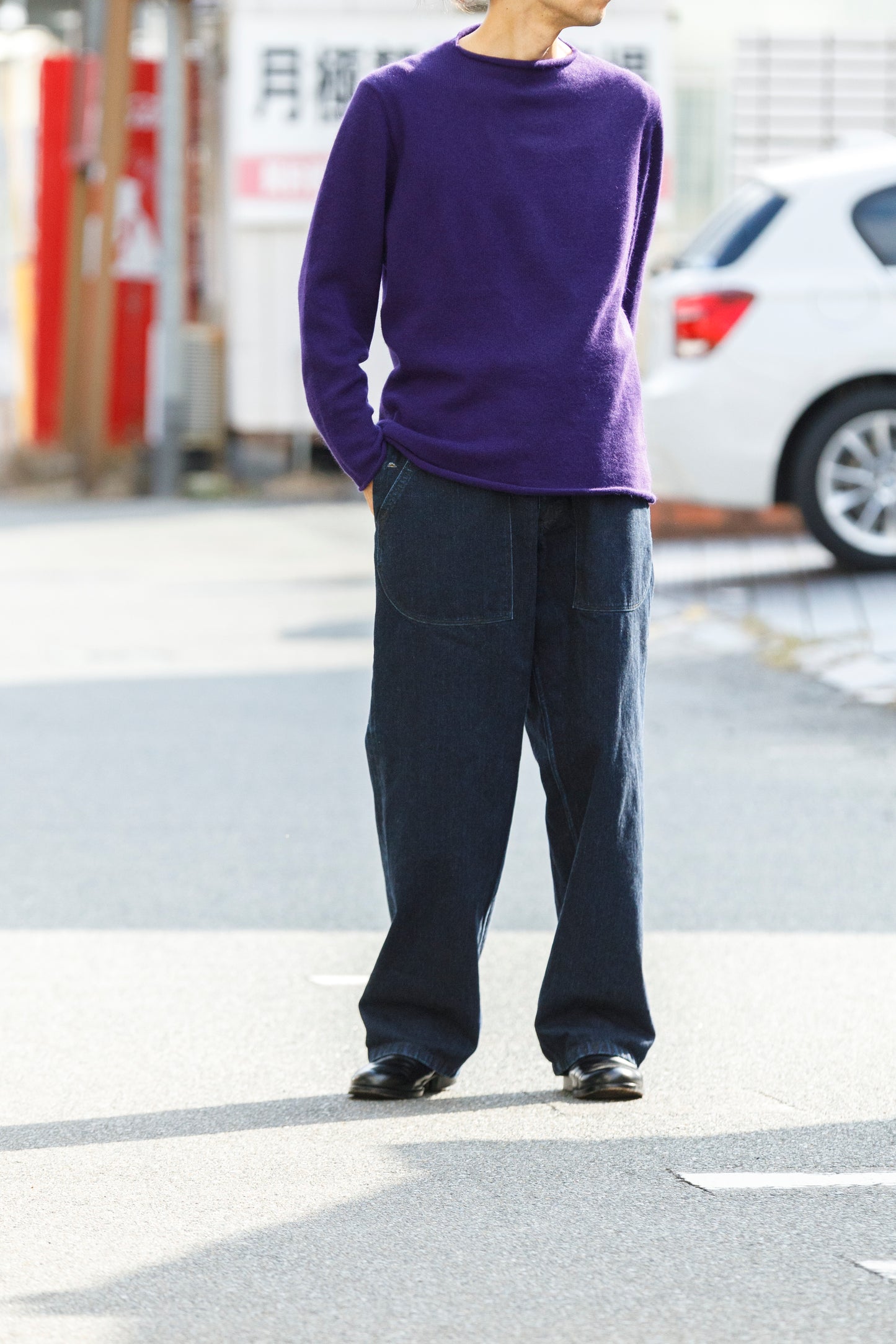 MOTHER HAND artisan  / GENT - BAJKAL(PLUS FIT)