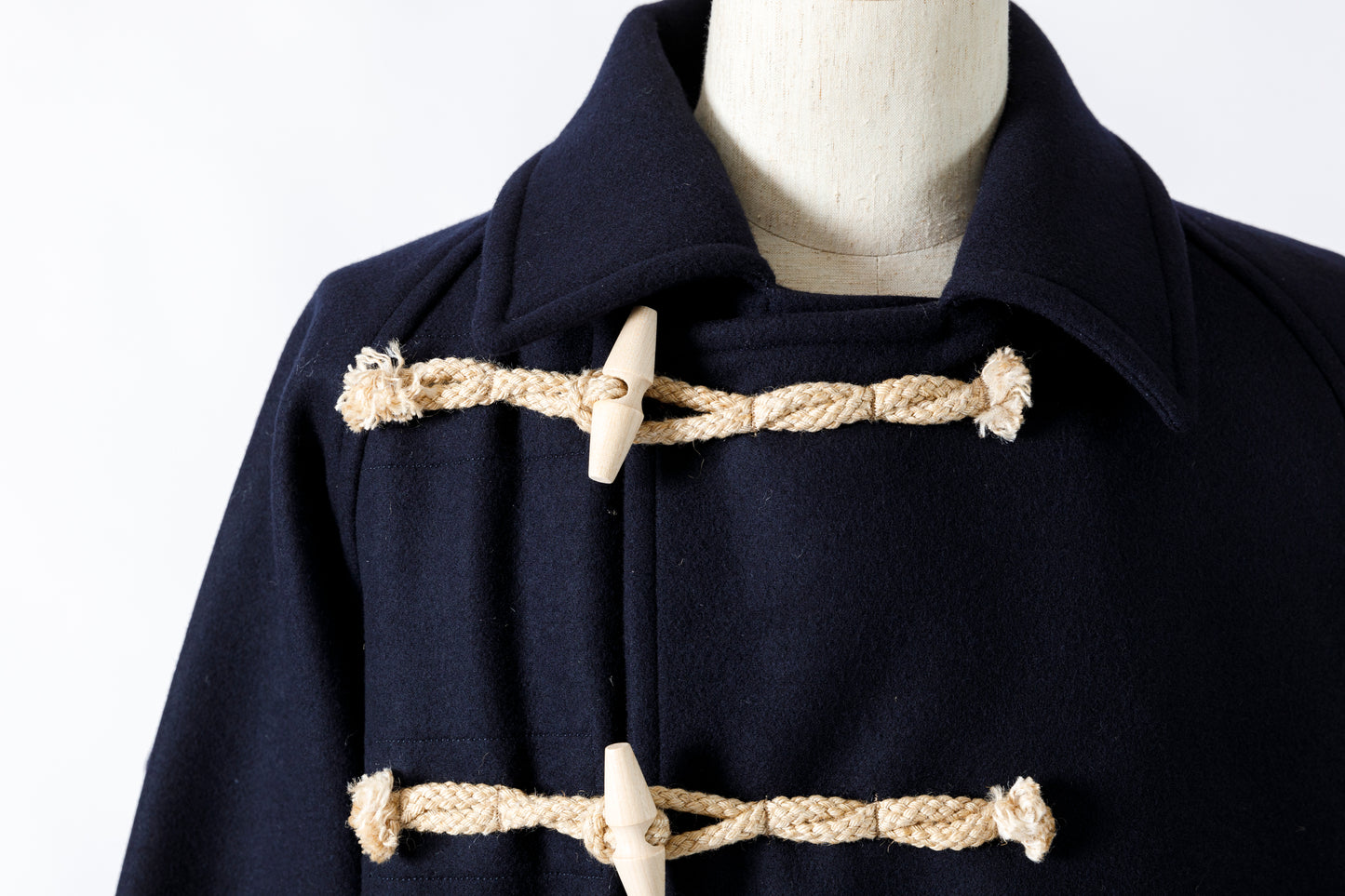 MOJITO / KETCHUM COAT - NAVY