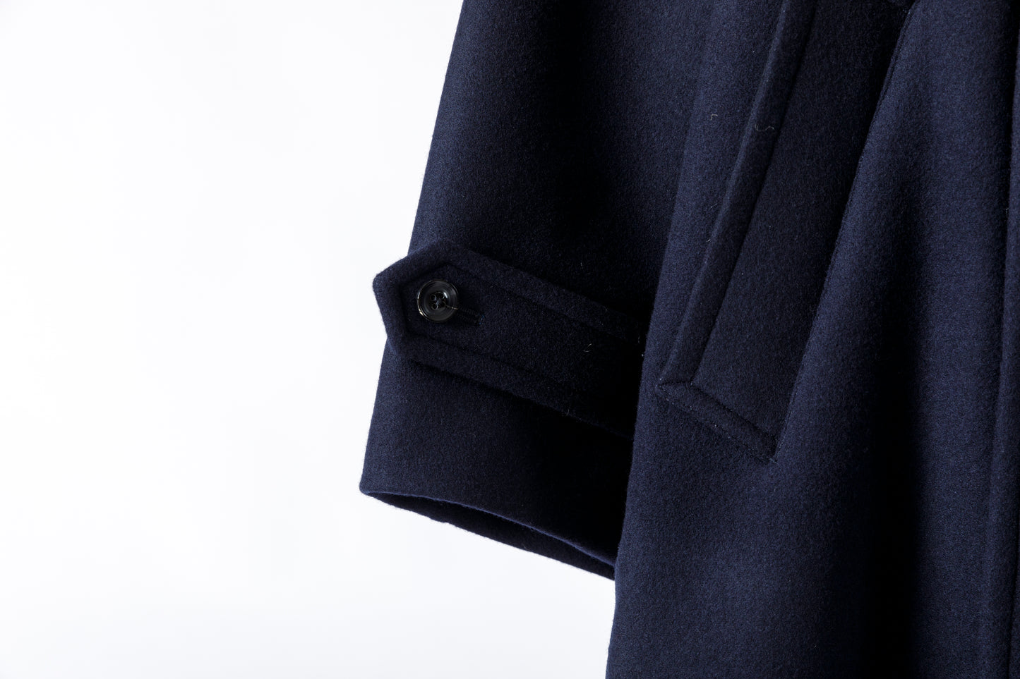 MOJITO / KETCHUM COAT - NAVY