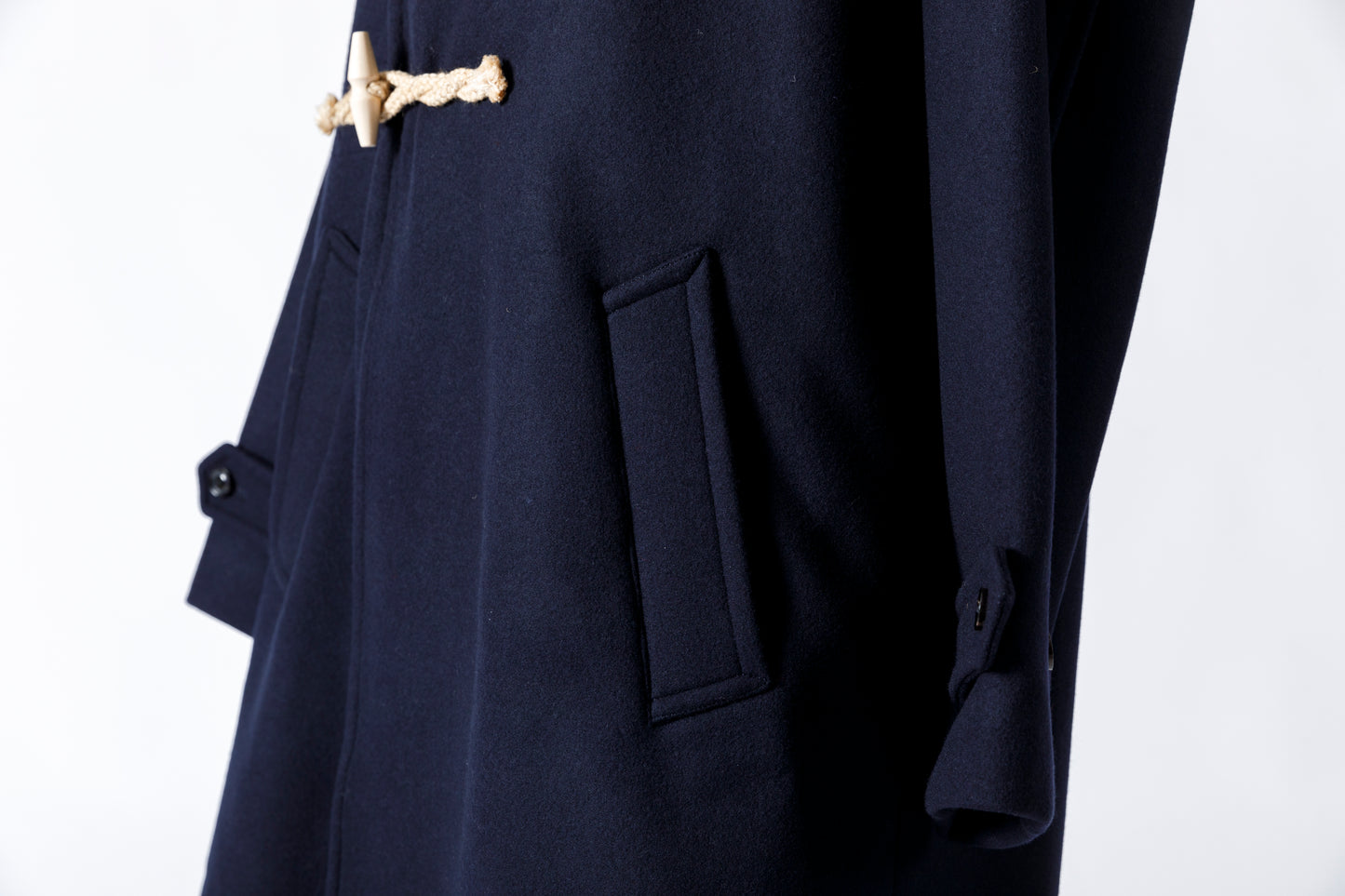 MOJITO / KETCHUM COAT - NAVY