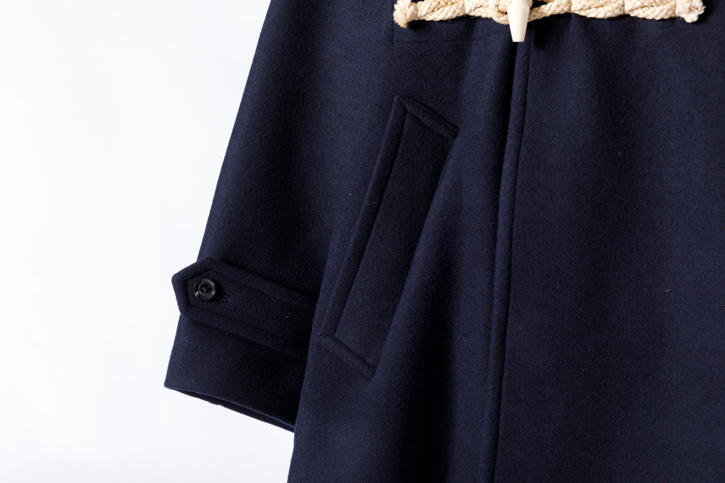 MOJITO / KETCHUM COAT - NAVY