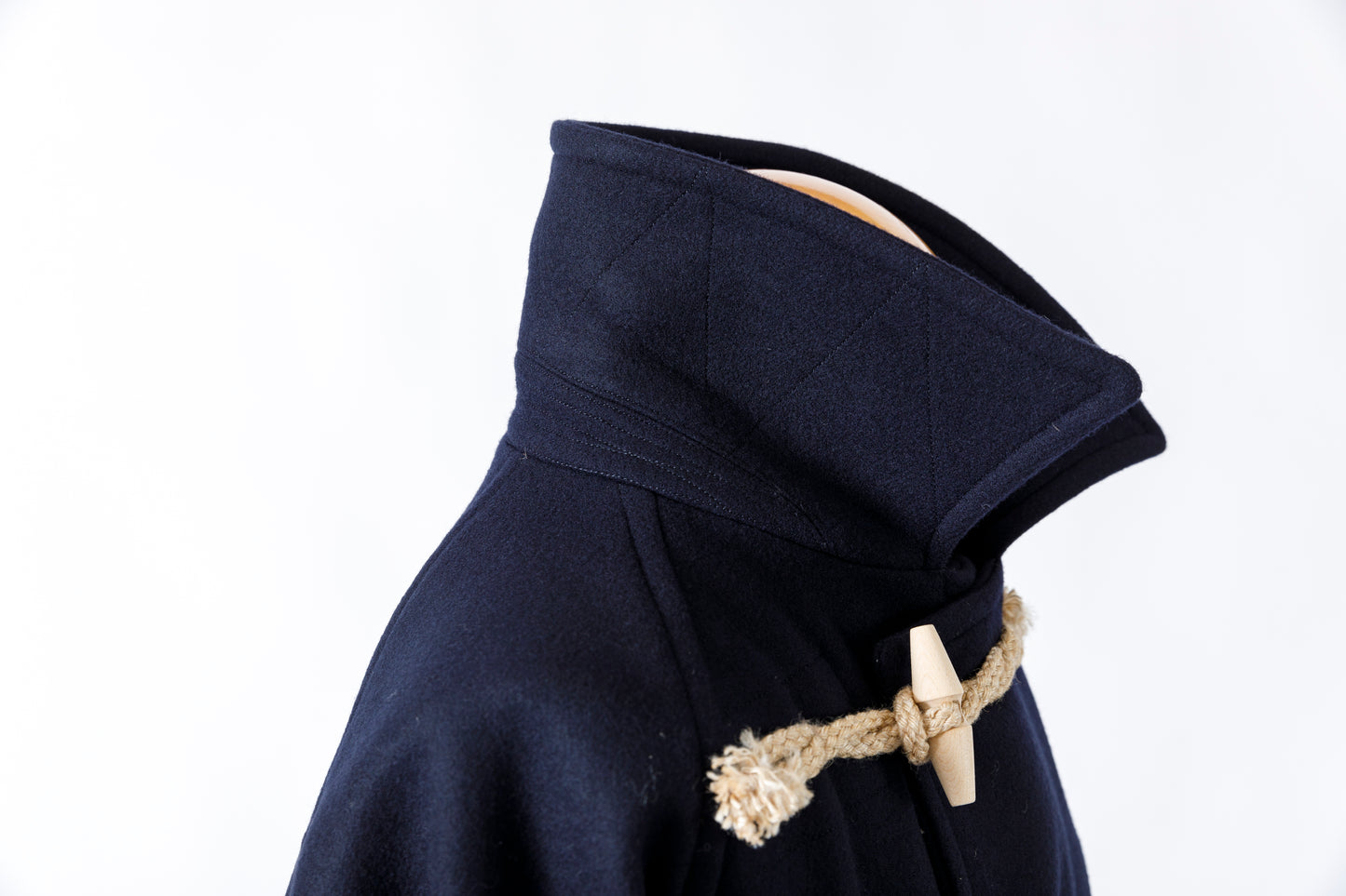 MOJITO / KETCHUM COAT - NAVY