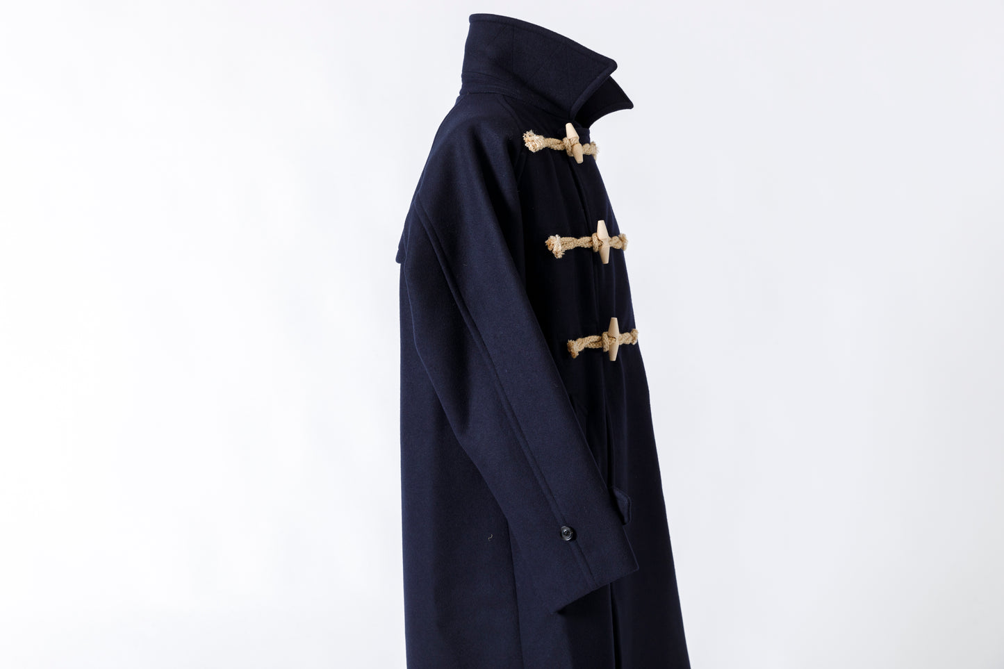 MOJITO / KETCHUM COAT - NAVY