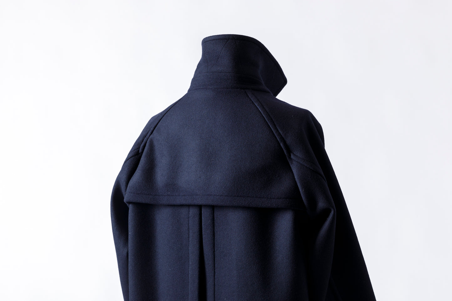 MOJITO / KETCHUM COAT - NAVY