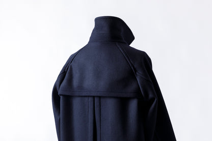 MOJITO / KETCHUM COAT - NAVY
