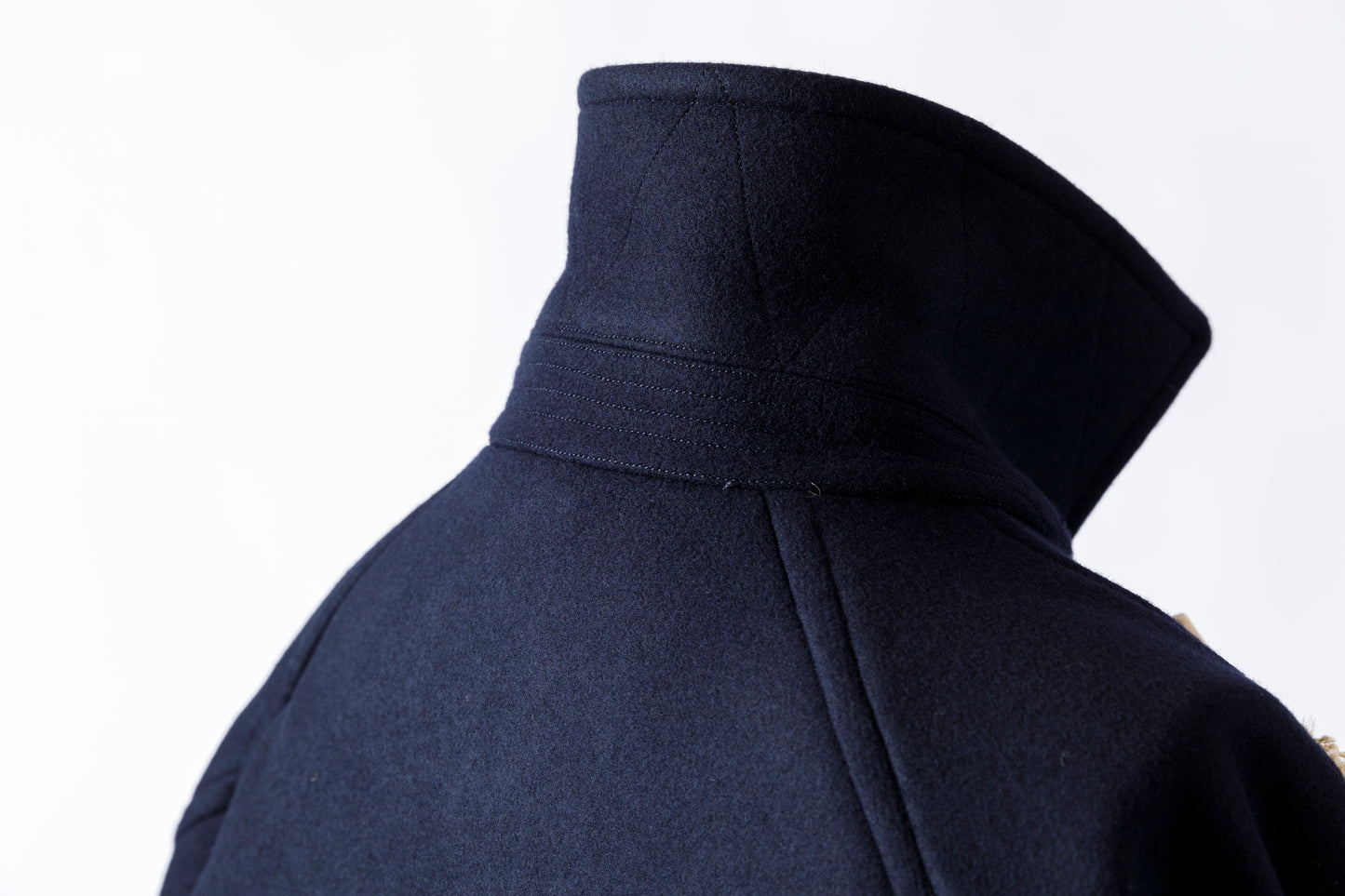 MOJITO / KETCHUM COAT - NAVY