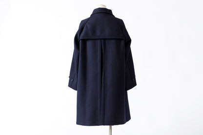 MOJITO / KETCHUM COAT - NAVY