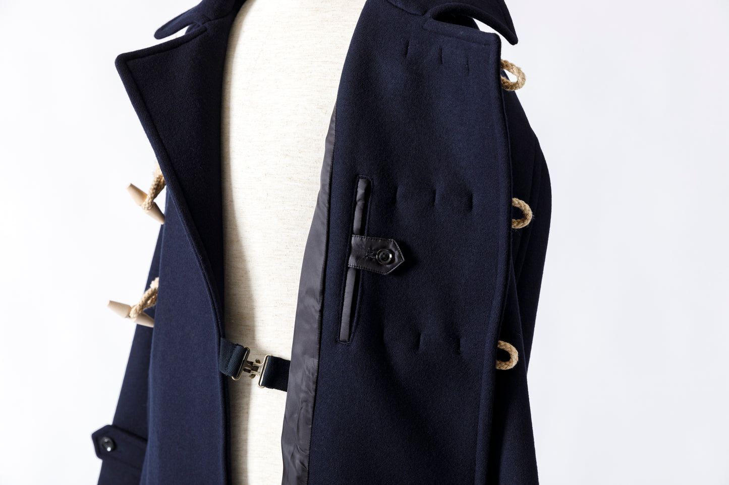 MOJITO / KETCHUM COAT - NAVY