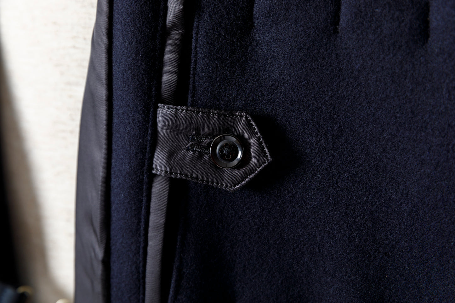 MOJITO / KETCHUM COAT - NAVY