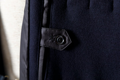 MOJITO / KETCHUM COAT - NAVY