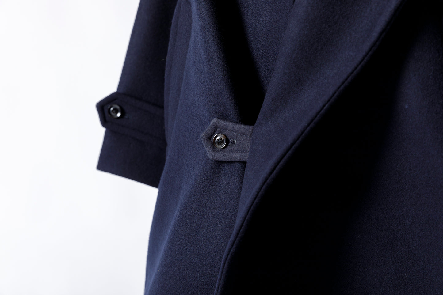 MOJITO / KETCHUM COAT - NAVY