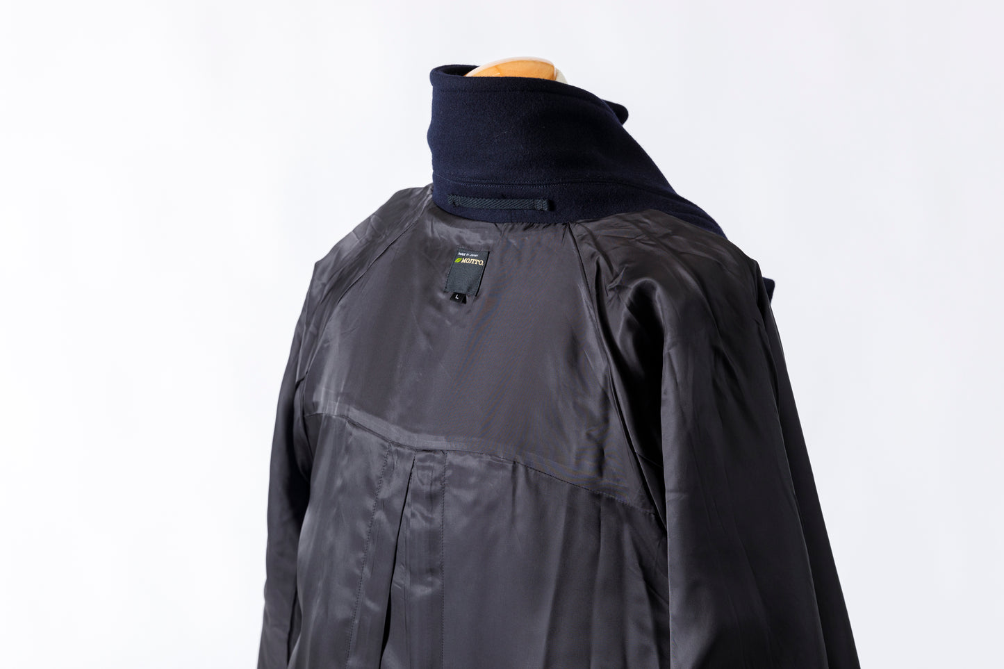 MOJITO / KETCHUM COAT - NAVY