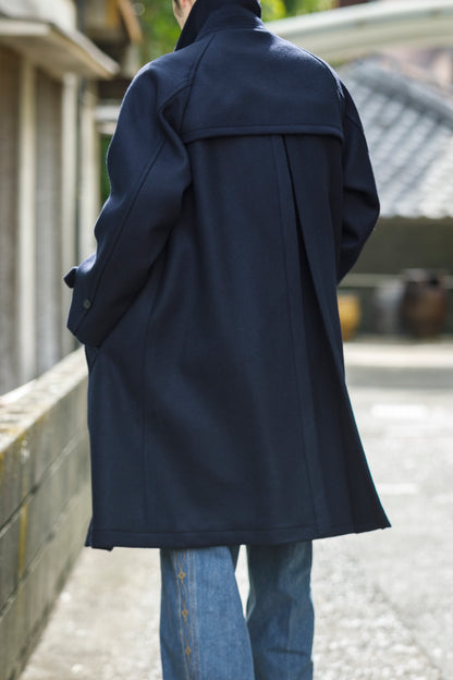 MOJITO / KETCHUM COAT - NAVY
