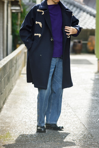 MOJITO / KETCHUM COAT - NAVY