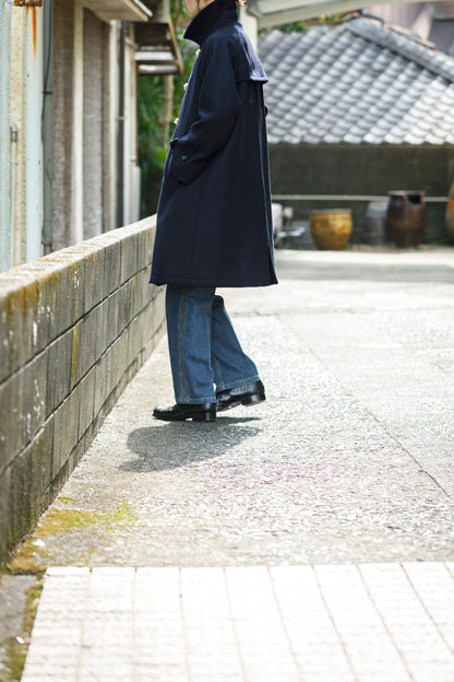 MOJITO / KETCHUM COAT - NAVY