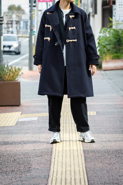MOJITO / KETCHUM COAT - NAVY