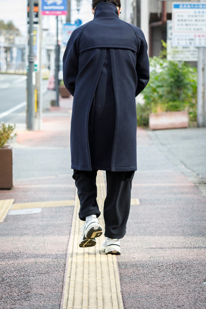 MOJITO / KETCHUM COAT - NAVY