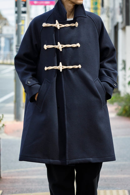 MOJITO / KETCHUM COAT - NAVY