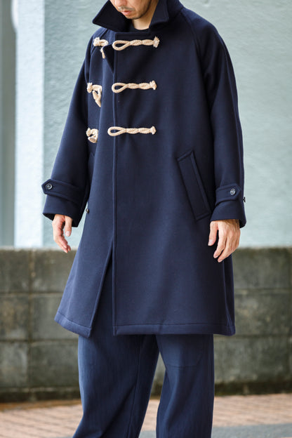 MOJITO / KETCHUM COAT - NAVY