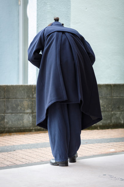 MOJITO / KETCHUM COAT - NAVY