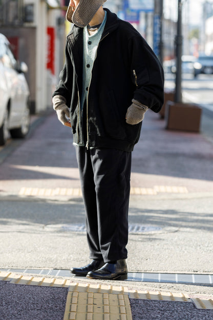 NIkki ESSENTIAL PIECE / ALL Yak Mitten(unisex) - BEIGE