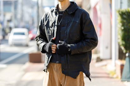 GOODKARMA DEVELOPMENT / "DAVE" Black - サイズ2