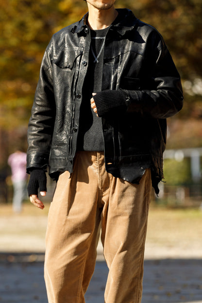 GOODKARMA DEVELOPMENT / "DAVE" Black - サイズ2