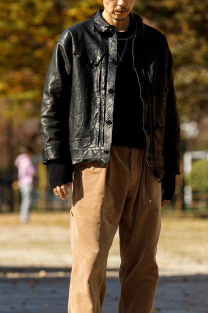 GOODKARMA DEVELOPMENT / "DAVE" Black - サイズ2