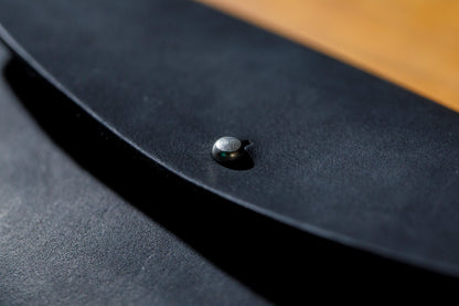 AMIACALVA / AK-013 GUIDI&ROSELLINI CARD CASE - Black