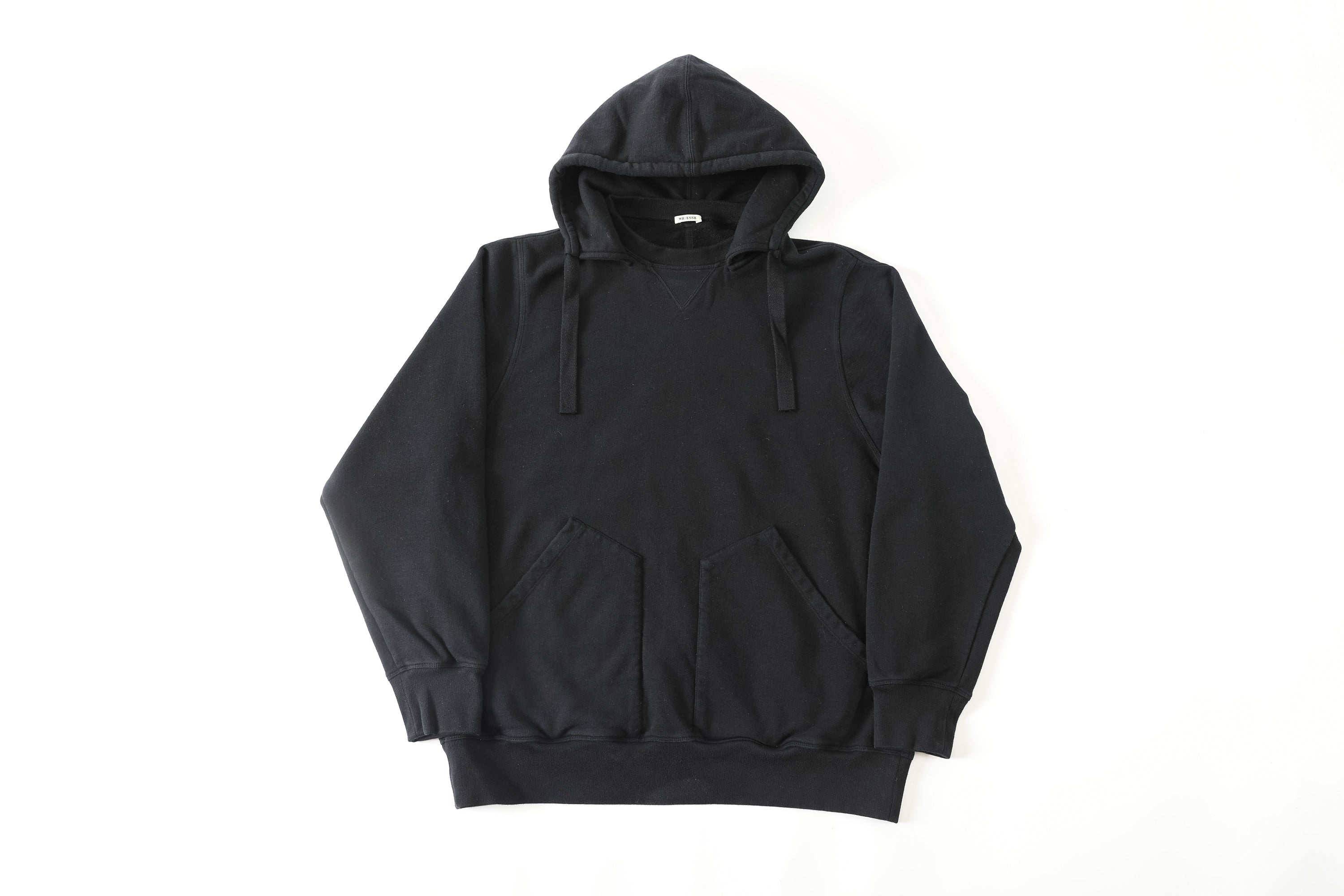 WONDER ROOM ESSE / WE003S01 The Hood - Black – reggio