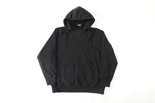 WONDER ROOM ESSE / WE003S01 The Hood - Black