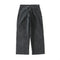 CHANGES / CH4107 Remake Painter Pants - Black