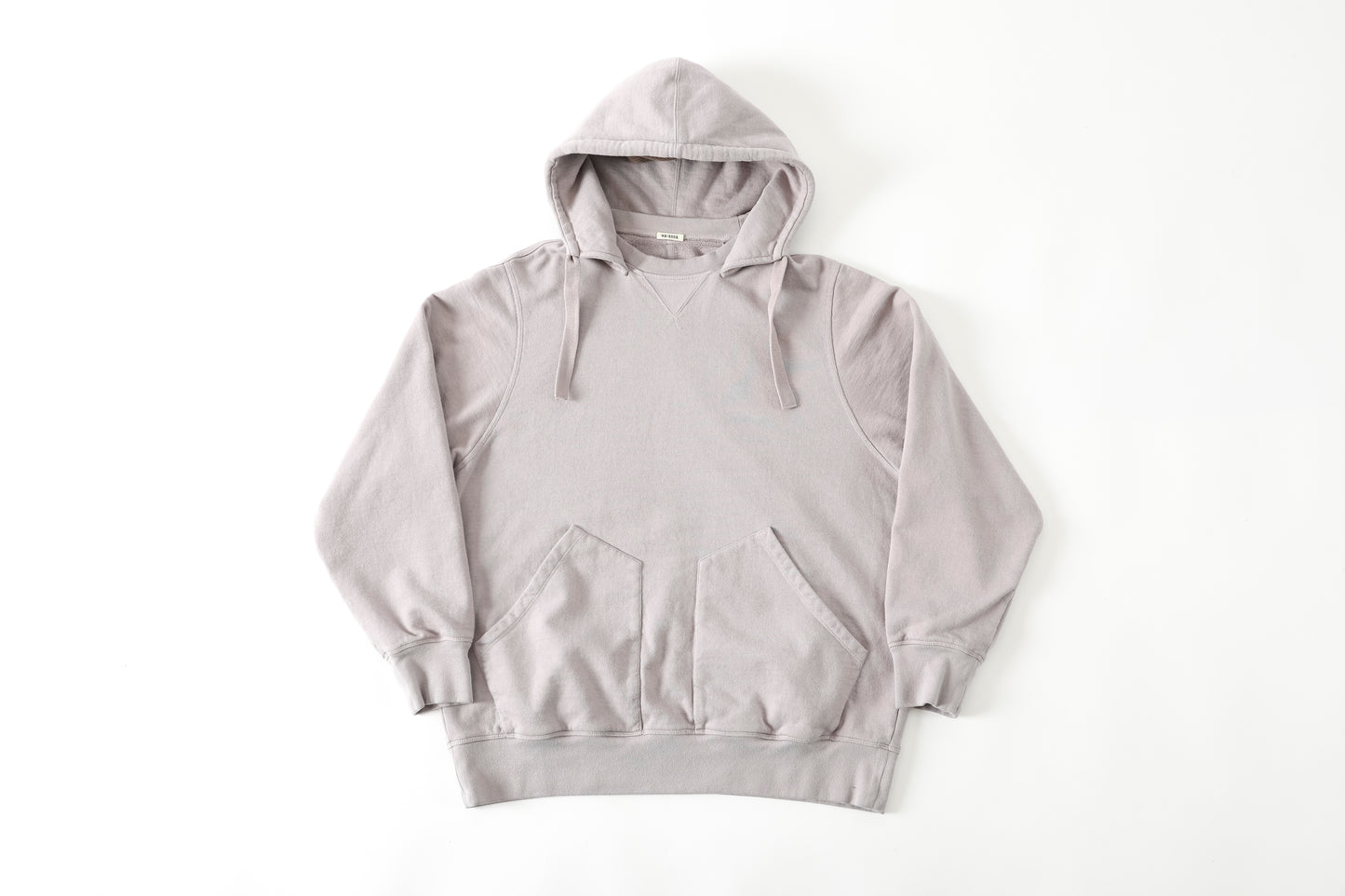 WONDER ROOM ESSE / WE003S01 The Hood - Stone Grey