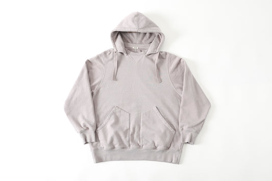 WONDER ROOM ESSE / WE003S01 The Hood - Stone Grey
