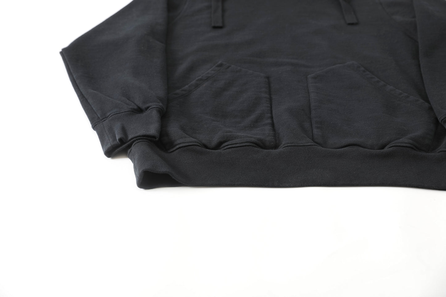 WONDER ROOM ESSE / WE003S01 The Hood - Black