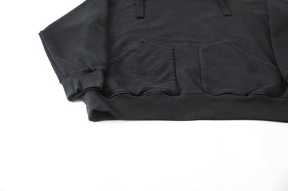 WONDER ROOM ESSE / WE003S01 The Hood - Black