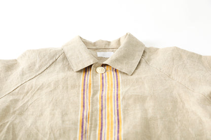 CHANGES CH5059 Remake Coat - Beige